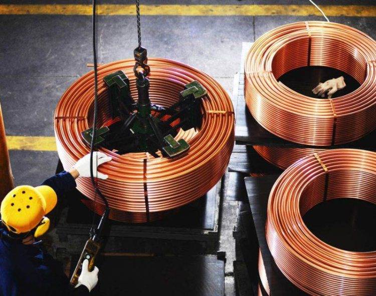 Sự Tăng Giá Của Đồng Đô La Mỹ Đã Kìm Hãm Giá Đồng, Mức Tiêu Thụ Hạ Nguồn Được Cải Thiện