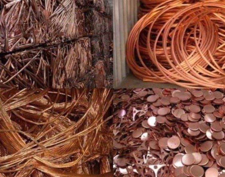 Giá Đồng Tiếp Tục Tăng Qua Đêm