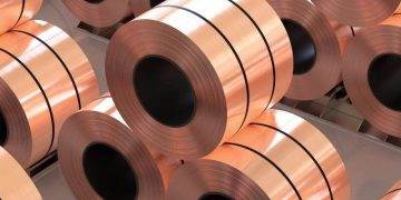 Giá Đồng Tiếp Tục Tăng Qua Đêm