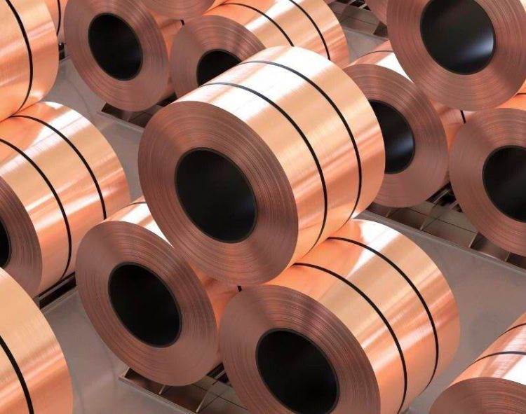 Giá Đồng Tiếp Tục Tăng Qua Đêm