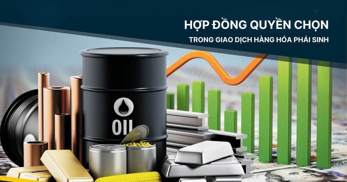 Hợp Đồng Quyền Chọn Trong Giao Dịch Hàng Hóa Phái Sinh