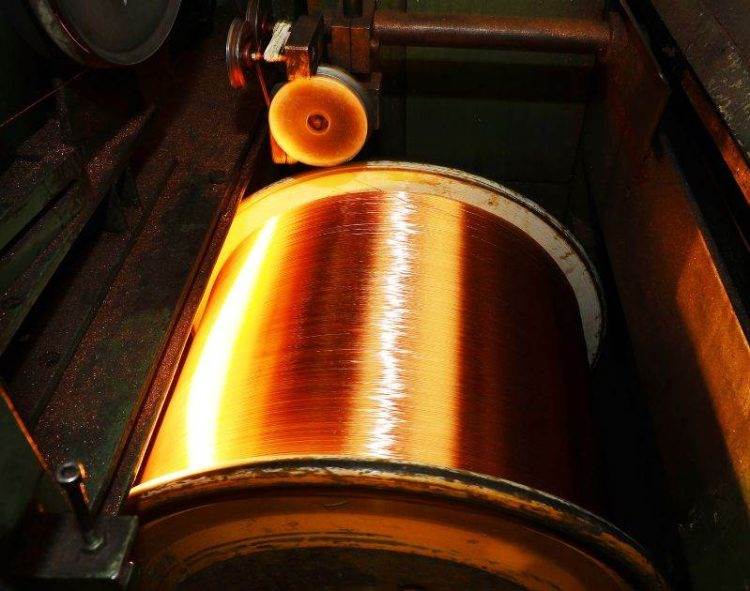 Giá Kim Loại Đồng Giảm Do Lo Ngại Lãi Suất Và Nhu Cầu Yếu