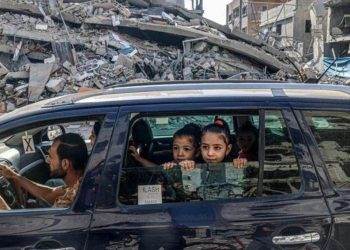 Israel Ra Lệnh Cho Người Dân Tại Nhiều Khu Vực Ở Rafah Của Gaza Sơ Tán