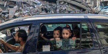 Israel Ra Lệnh Cho Người Dân Tại Nhiều Khu Vực Ở Rafah Của Gaza Sơ Tán