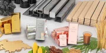 thị trường hàng hóa