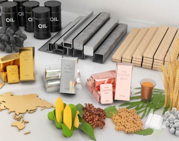 thị trường hàng hóa