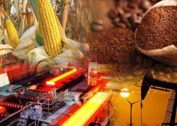 giao dịch hàng hóa