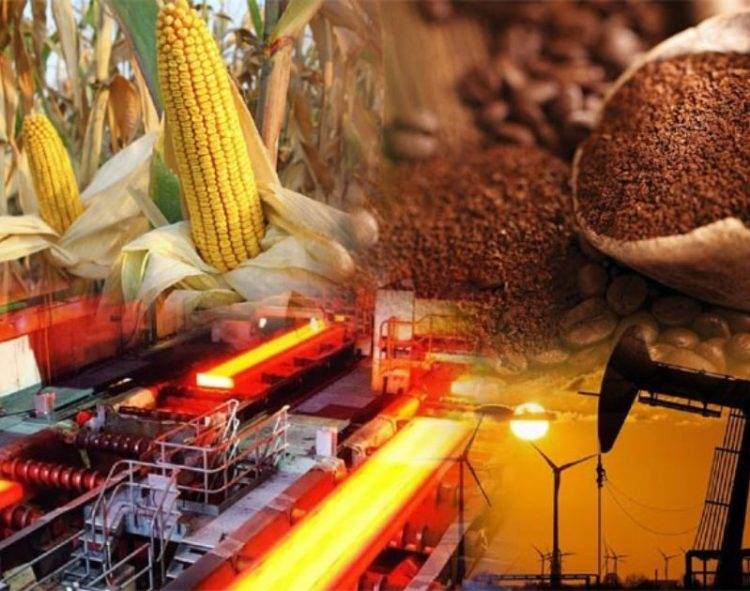 giao dịch hàng hóa