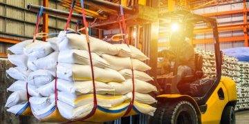 Ukraine Xuất Khẩu 421,8 Nghìn Tấn Đường Kể Từ Đầu Năm 2024 