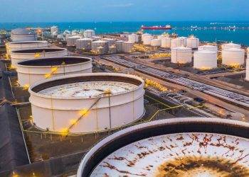 Kết Thúc Tháng 5 Dầu Thô Brent Ở Vị Trí Thấp Nhất Trong 52 Tuần Qua