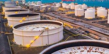 Kết Thúc Tháng 5 Dầu Thô Brent Ở Vị Trí Thấp Nhất Trong 52 Tuần Qua