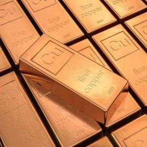 Dòng Vốn Ra Gây Áp Lực Lên Giá Đồng