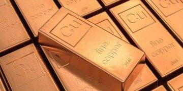 Dòng Vốn Ra Gây Áp Lực Lên Giá Đồng