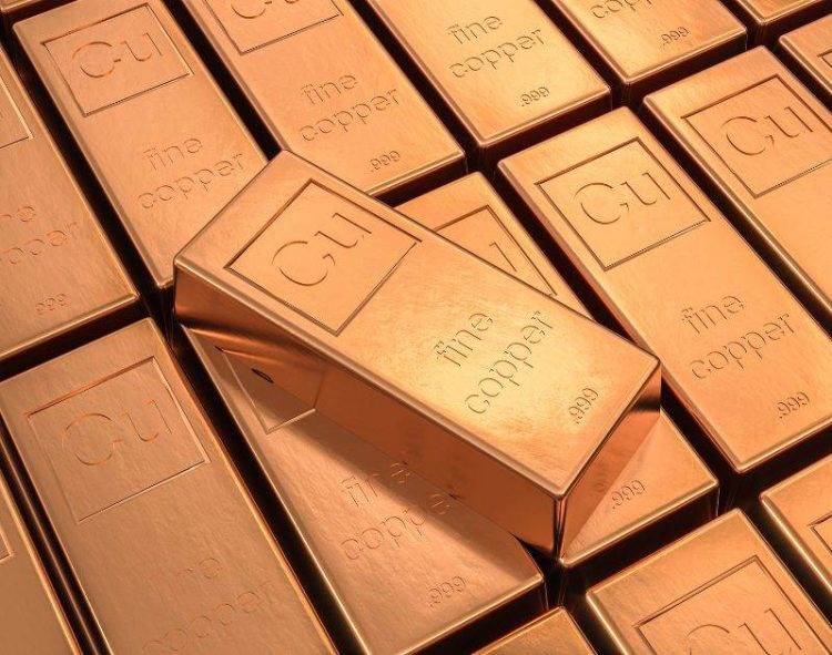 Dòng Vốn Ra Gây Áp Lực Lên Giá Đồng