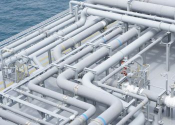 Đường Ống Dẫn Khí Đốt Tự Nhiên Của Mỹ Chuẩn Bị Khởi Động