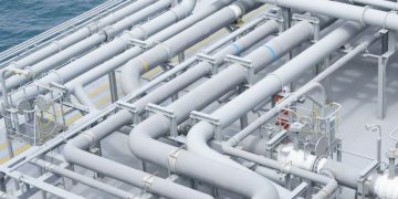 Đường Ống Dẫn Khí Đốt Tự Nhiên Của Mỹ Chuẩn Bị Khởi Động