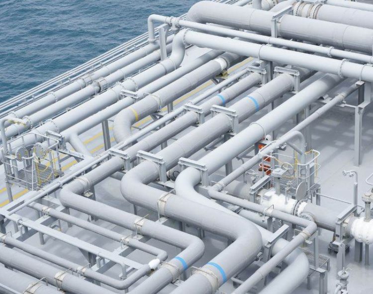 Đường Ống Dẫn Khí Đốt Tự Nhiên Của Mỹ Chuẩn Bị Khởi Động