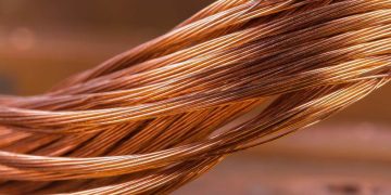 Đồng Trung Quốc Dư Thừa Trên Thị Trường Toàn Cầu