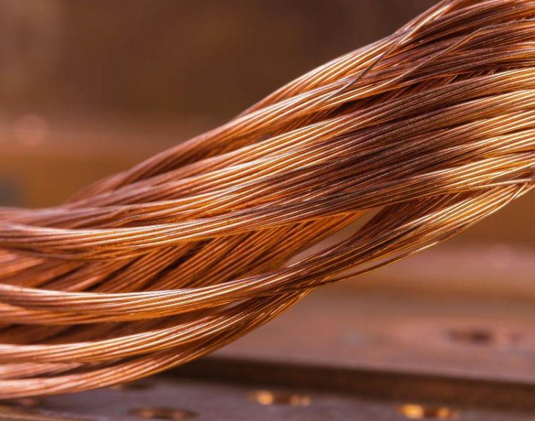 Đồng Trung Quốc Dư Thừa Trên Thị Trường Toàn Cầu