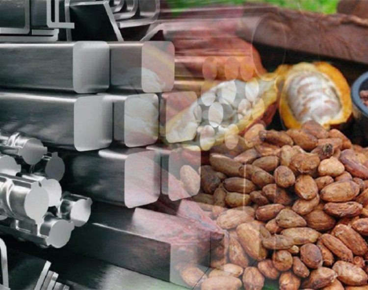 Giá Hàng Hoá Nguyên Liệu Thế Giới Đồng Loạt Tăng Mạnh