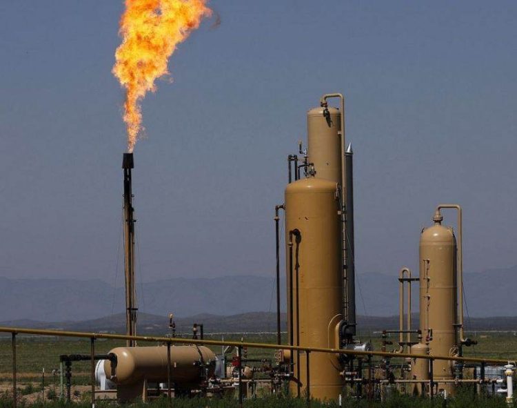 Giá Khí Gas Tự Nhiên Giảm Mạnh Do Dự Báo Thời Tiết Mát Mẻ Hơn Ở Mỹ