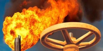 Các Công Ty Dầu Mỡ Tăng Đốt Cháy Khí Gas Lên Mức Cao Nhất Trong 5 Năm Qua