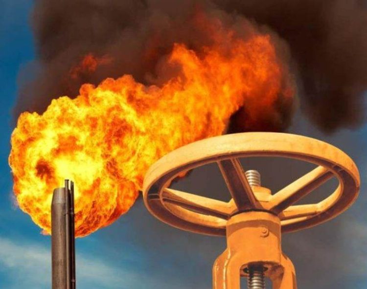 Các Công Ty Dầu Mỡ Tăng Đốt Cháy Khí Gas Lên Mức Cao Nhất Trong 5 Năm Qua