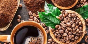 Giá Cà Phê Đầu Tuần 24/6 Cùng Giảm Mạnh