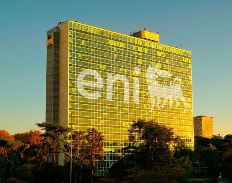 Eni Tấn Công Khí Đốt Tự Nhiên Ngoài Khơi Mexico