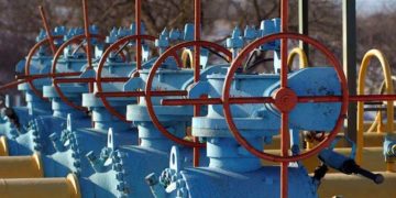 Việc Dự Trữ Khí Đốt Của Châu Âu Đang Diễn Ra Chậm Hơn Bình Thường