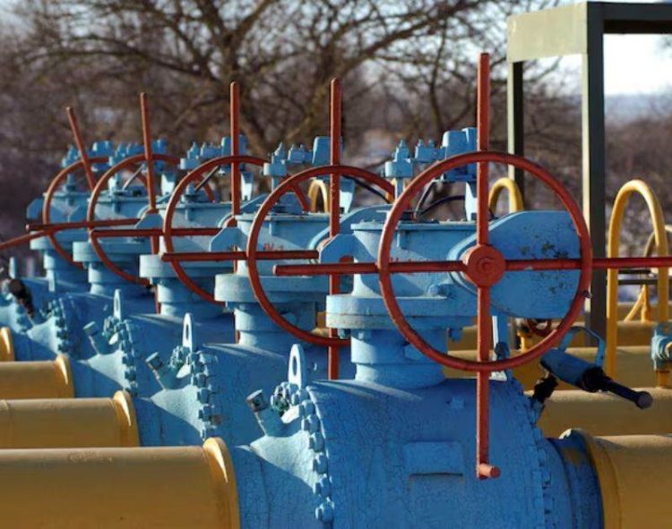 Việc Dự Trữ Khí Đốt Của Châu Âu Đang Diễn Ra Chậm Hơn Bình Thường