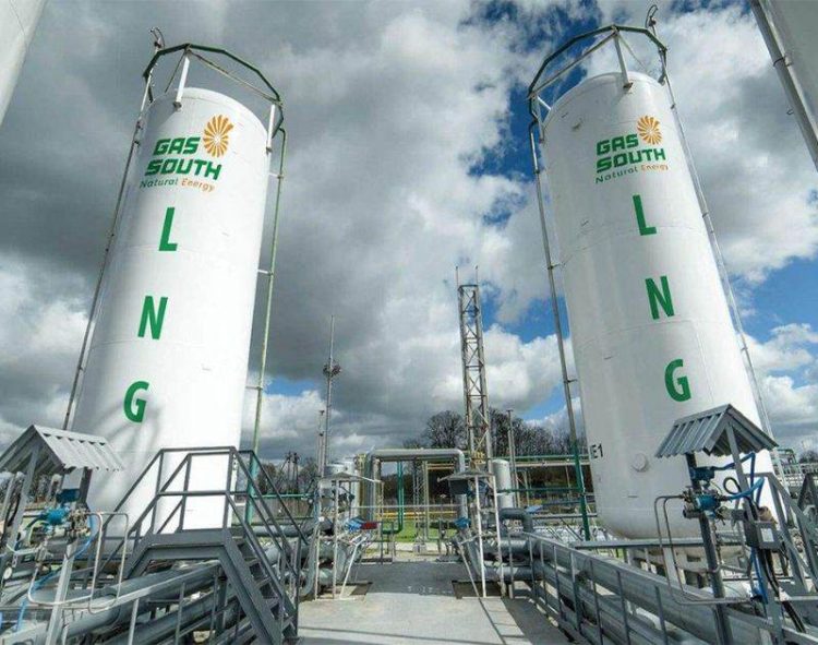 Giá Khí Tự Nhiên Của Mỹ Giảm Nhẹ Do Sản Lượng Khai Thác Tăng Và Khí Gas Cung Cấp Cho Các Nhà Máy Khí Hóa Lỏng (LNG) Giảm