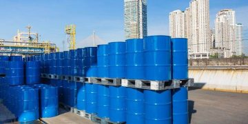 Giá Dầu Thô Tăng Tại Thị Trường Châu Á Vì Lạm Phát Giảm Tại Mỹ