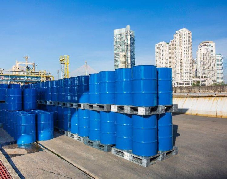 Giá Dầu Thô Tăng Tại Thị Trường Châu Á Vì Lạm Phát Giảm Tại Mỹ