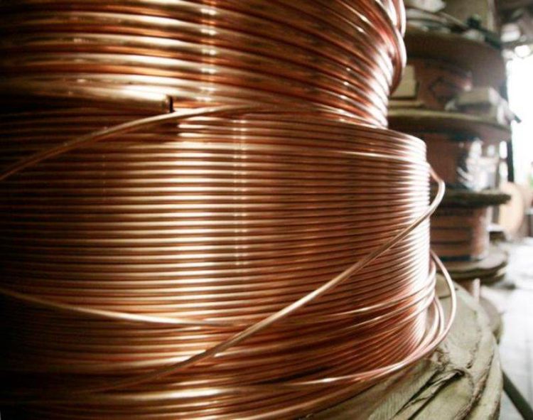 Gia Tăng Tồn Kho Đồng Ở Các Kho Ngoại Quan Trong Nước Của Trung Quốc Tuần Vừa Rồi