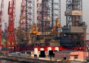 Theo Russell, Lĩnh Vực Dầu Mỏ Của Trung Quốc Đang Yếu Đi Rõ Rệt