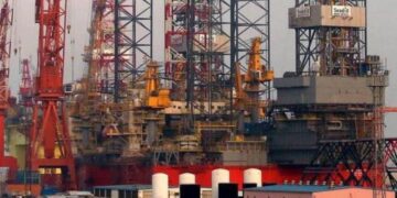 Theo Russell, Lĩnh Vực Dầu Mỏ Của Trung Quốc Đang Yếu Đi Rõ Rệt