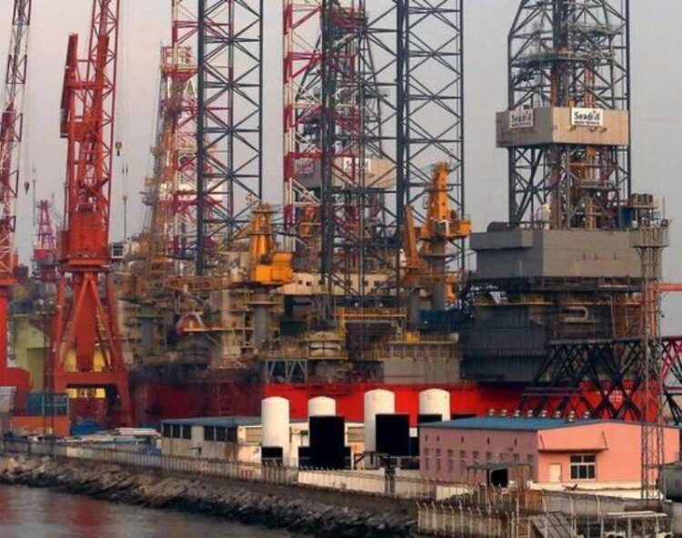 Theo Russell, Lĩnh Vực Dầu Mỏ Của Trung Quốc Đang Yếu Đi Rõ Rệt