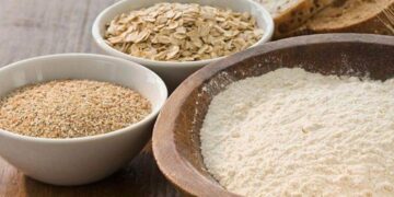 Giá Lúa Mì Thoát Khỏi Mức Thấp Gần Đây