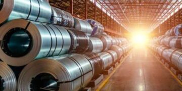 Giá Thép Neo Lại Sau Khi Giảm Nhẹ, Nhu Cầu Thép Xây Dựng Vẫn Khả Quan