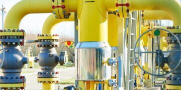 Giá Khí Tự Nhiên Giảm Trở Lại Bất Chấp Thời Tiết Nóng Ở Mỹ