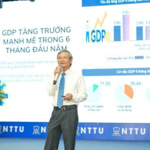 Edu Trade Mang Giải Pháp Hedging Đến Với Buổi Họp Mặt Doanh Nghiệp
