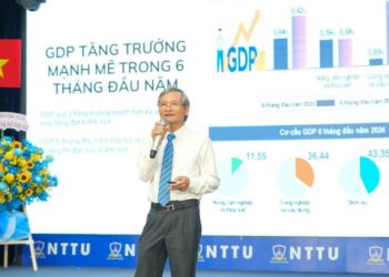 Edu Trade Mang Giải Pháp Hedging Đến Với Buổi Họp Mặt Doanh Nghiệp