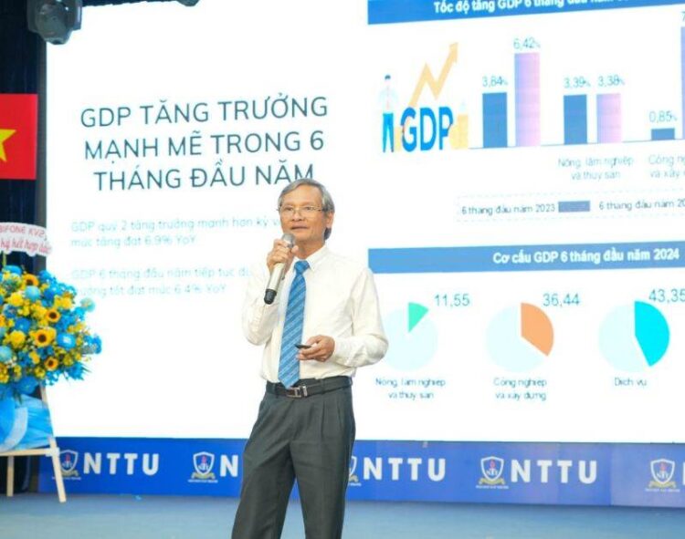 Edu Trade Mang Giải Pháp Hedging Đến Với Buổi Họp Mặt Doanh Nghiệp