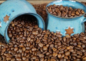 Giá Cà Phê Tụt Xuống Mức Thấp 2 Tuần