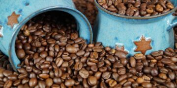 Giá Cà Phê Tụt Xuống Mức Thấp 2 Tuần