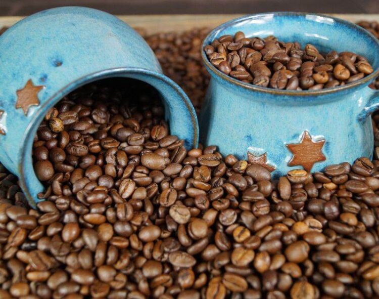 Giá Cà Phê Tụt Xuống Mức Thấp 2 Tuần