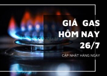 Giá Gas Hôm Nay Đảo Chiều Tăng Nhẹ Sau Hai Phiên Lao Dốc