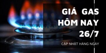 Giá Gas Hôm Nay Đảo Chiều Tăng Nhẹ Sau Hai Phiên Lao Dốc