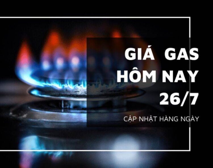 Giá Gas Hôm Nay Đảo Chiều Tăng Nhẹ Sau Hai Phiên Lao Dốc